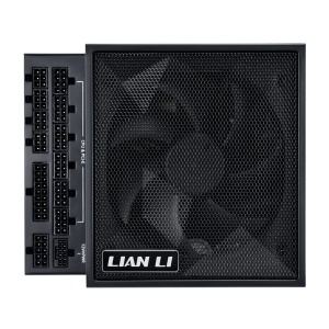 Napajanje 1300W Lian Li EDGE 80PLUS Platinum PCIe 5.1, ATX 3,1 USB HUB, Belo - Img 3