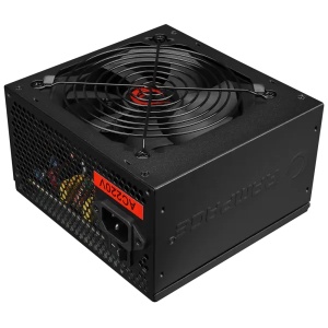Napajanje 600W Rampage RMP-600-80P, 80Plus Bronze 12cm fan APFC - Img 5
