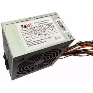 Napajanje 600W ZEUS ZUS600R 12cm - Bulk - Img 3
