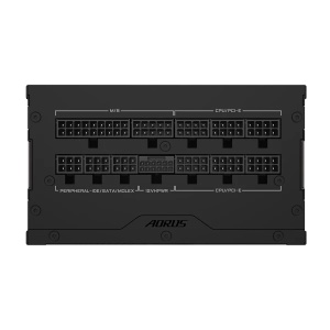 Napajanje 850W Gigabyte Aorus Elite Platinum PG5 Modular Power Supply - Img 2