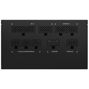 Napajanje 850W Gigabyte GP-UD850GM PG5 GEU2 80+ Gold Modularno - Img 4