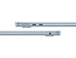 NB Apple MacBook Air M4 10C/16GB/512GB/13.6(2880X1864)/mac/Sky Blue/+a/MC6U4LL/A - Img 3