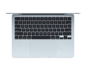NB Apple MacBook Air M4 10C/GPU 10C/16GB/256GB/15.3 2.8K/Sky Blue/+a/MC7A4LL/A - Img 3