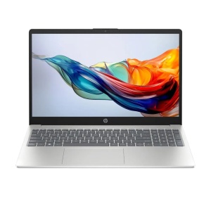 NB HP 15-fc0250nm DOS/15.6"FHD AG/Ryzen 5-7520U/16GB onboard/512GB/srebrna C8NJ3EA#BED