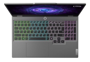 NB Lenovo LOQ 15 i7-13650HX/24GB/1TB/15.6"FHD/RTX4050 6GB/83DV017MYA - Img 4