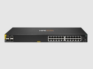 NET HPE Aruba 6000 24G 4SFP Class4 PoE 370W Switch - Img 2