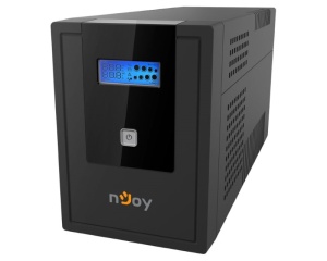 NJOY Cadu 1500 900W UPS (UPCMTLS615HCAAZ01B) - Img 2