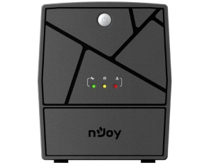 NJOY Keen 1000 USB 600W UPS (UPLI-LI100KU-CG01B) - Img 2