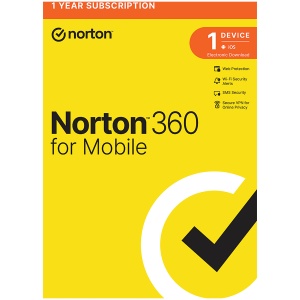 Norton 360 Mobile 1D 21426909