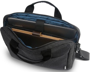 NOT DOD LN TORBA 15.6'' T210 Crna Toploader, 4X40T84061 - Img 2