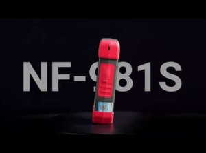 NOYAFA NF-981 OTDR Tester vlakana sa vizuelnim lokatorom kvarova i optičkim meračem snage - Img 3