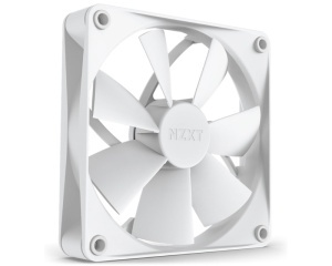 NZXT Aer P120 120mm ventilator beli (RF-P12SF-W1)