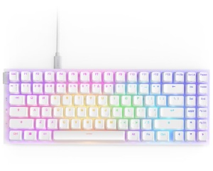 NZXT Function 2 MiniTKL mehanička tastatura US bela (KB-002NW-US) - Img 2