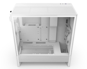 NZXT H5 Flow Gaming kućište belo (CC-H52FW-01) - Img 3