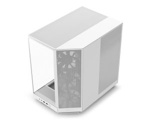 NZXT H6 Flow kućište (CC-H61FW-01) belo - Img 3