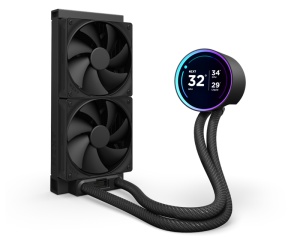 NZXT Kraken Elite 240 V2 vodeno hlađenje crno (RL-KN24E-B2) - Img 3