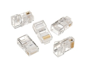 OEM Konektor UTP RJ45 100kom. - Img 2