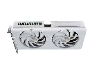 PALIT nVidia GeForce RTX 5060 Ti 8GB 128bit RTX5060Ti WHITE OC 8GB GDDR7 grafička karta - Img 2