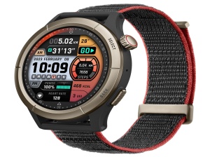 Pametni sat AMAZFIT Cheetah Pro/crna - Img 1