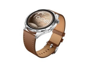 Pametni sat HONOR Watch 6/32MB+4GB/kozna narukvica/braon - Img 3