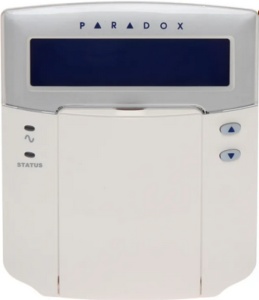 Paradox Alarm K641+.sifrator - Img 2