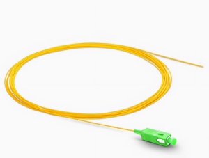 Pigtail SC/APC 9/125 Singlmode 2m