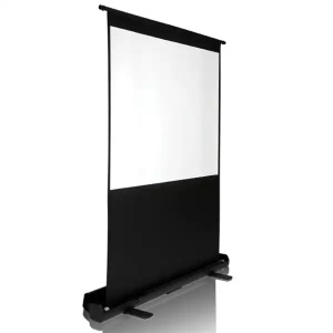Platno za projektor Xwave PU214HD43 170x128 cm/84/4:3/Pull-up, podno - Img 3