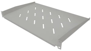 Polica za rack orman Intellinet 714990 19"/1U dubina 300m/4 šrafa - Img 2