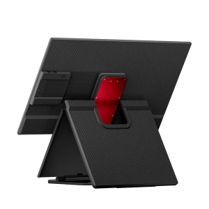 Portable monitor 23.8 Blackview Table 10 1920x1080/IPS/100Hz/1x Mini HDMI/2x USB-C/2x USB-A/Zvučnik - Img 2