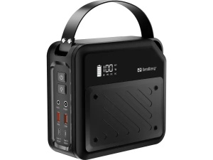 Power Station Sandberg 72000mAh 421-22 PD100W/lamp - Img 4