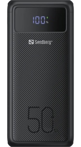 Powerbank Sandberg 420-75 50000mAh USB-C 130W PD - Img 6