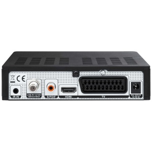 Prijemnik satelitski, DVB-S/S2, Full HD, USB, WiFi MIRA3