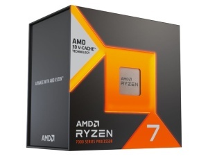 Procesor AMD Ryzen 7 7800X3D 8C/16T/5.0GHz/96MB/120W/WOF*