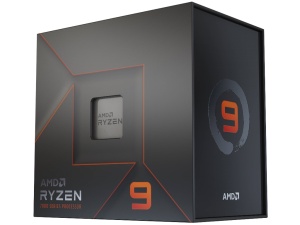 Procesor AMD Ryzen 9 7900x 12C/24T/4.7GHz/76MB/170W/AM5/BOX*