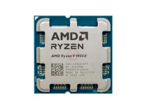 Procesor AMD Ryzen 9 9950X 16C/32T/5.7GHz/80MB/170W/AM5/TRAY
