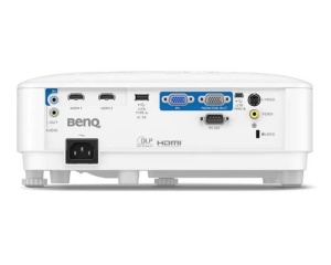 Projektor BENQ MH560 DLP FHD 1920x1080/3800Alm/VGA/2xHDMI/USB/zvučnici - Img 3