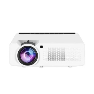 Projektor Zeus NK FHD 1920X1080/LED LCD/12000 LUM/BT/WiFi/miracast/BT/HDMI/USB/zvuč/Android 9 - Img 1