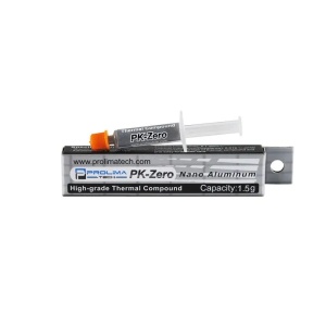 Prolimatech PK-3 Nano Aluminium Thermal Paste - 1,5g - Img 2