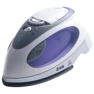 Putna pegla Vox DBL227/1100W/belo plava *