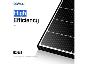 PV modul DAH Solar,475W,48Z20/DG/FS(BW),N Tip,1000mm - Img 4