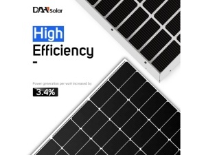 PV modul DAH Solar,590W,72X16/DG,N Tip,1250mm - Img 5