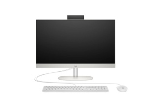Racunar HP 24-cr0052ny AiO/DOS/23.8" FHD AG IPS/i5-1335U/16GB/512GB/WiFi/GLAN/3g/bela - Img 3