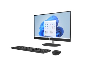 Racunar HP 24-cr0055ny AiO/DOS/23.8" FHD AG IPS/i3-1315U/16GB/512GB/WiFi/GLAN/3g - Img 2