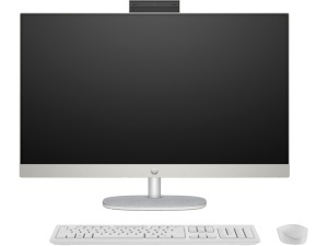 Racunar HP 27-cr0002ny AiO/DOS/27" FHD AG IPS/Ryzen 7-7730U/16GB/512GB/WiFi/bela - Img 2