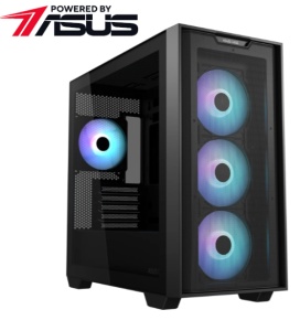 Računar i5-14400F/32GB/M.2 1TB/RTX 5060 8GB/750W Powered by Asus