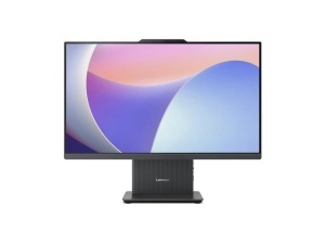 Racunar LENOVO IdeaCentre AIO 24ARR9 DOS/23.8" FHD IPS/Ryzen 5 7535HS/16GB/512GB/LAN/miš,tas/tam siv - Img 3