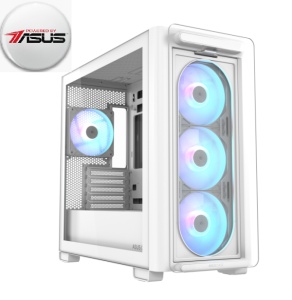 Računar Ryzen 5 9600X/16GB/M.2 1TB/RTX5060 8GB/750W Powered by Asus - Img 2