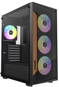 Računar Ryzen 7 5700/32GB/M.2 1TB/RX 9060 XT 16GB/700W