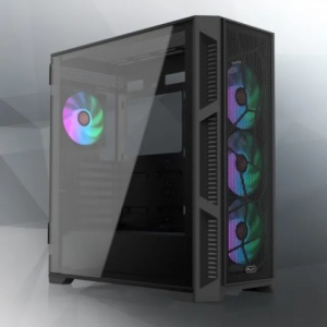 RAIJINTEK PONOS MS4 kućište crno