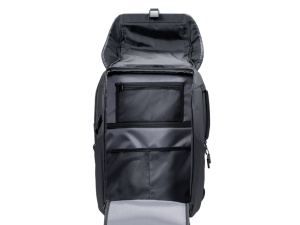 Ranac TRUST 17" JERSEY TRAVEL/crna - Img 2
